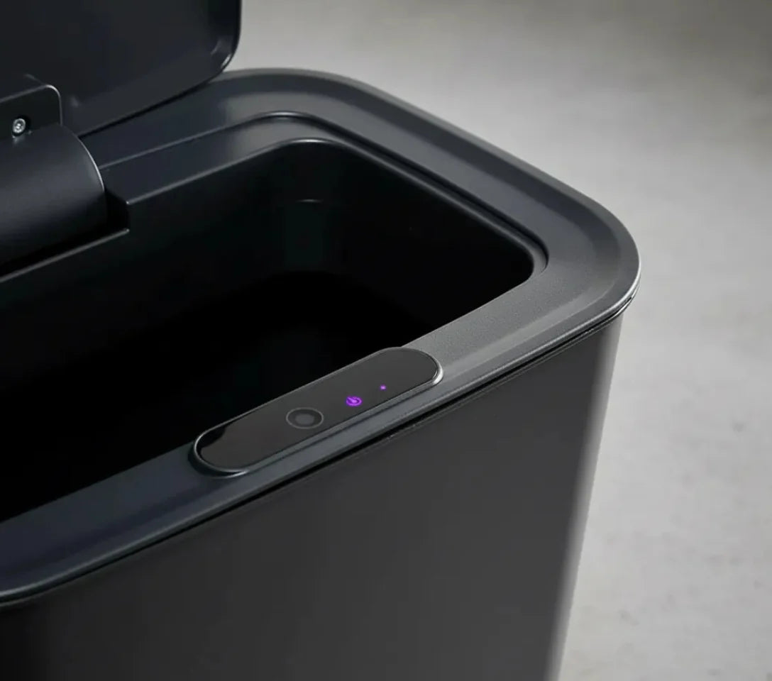 Tacho Inteligente 12L · Sensor Automático